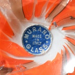 3 Fratelli Toso Vases, Leslie Pina Collection, Priced Each